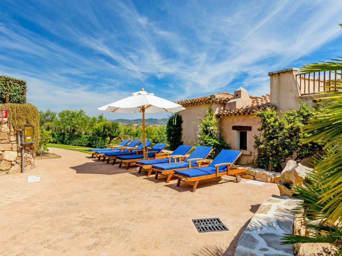 Holiday Home Dalia 19 - Vista Village By Interhome Porto San Paolo  Dış mekan fotoğraf