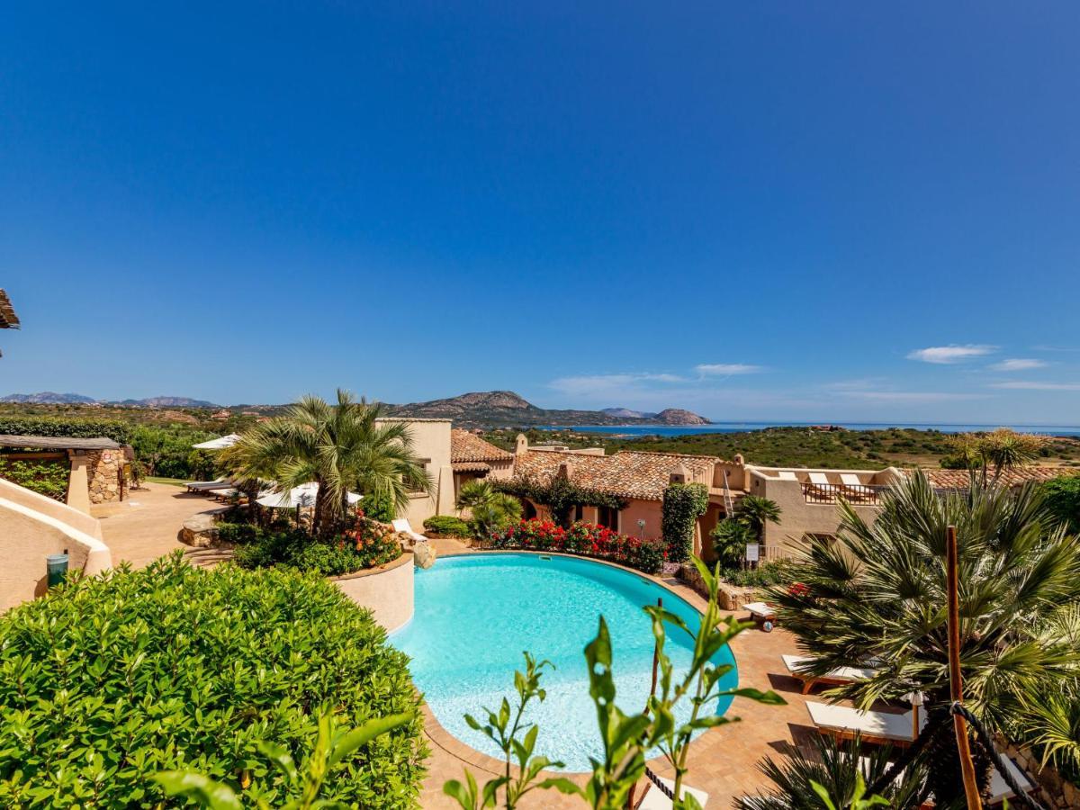 Holiday Home Dalia 19 - Vista Village By Interhome Porto San Paolo  Dış mekan fotoğraf