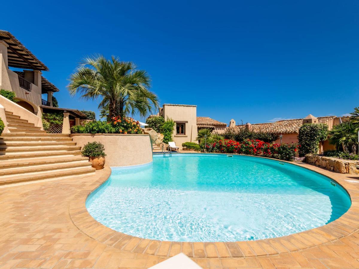 Holiday Home Dalia 19 - Vista Village By Interhome Porto San Paolo  Dış mekan fotoğraf