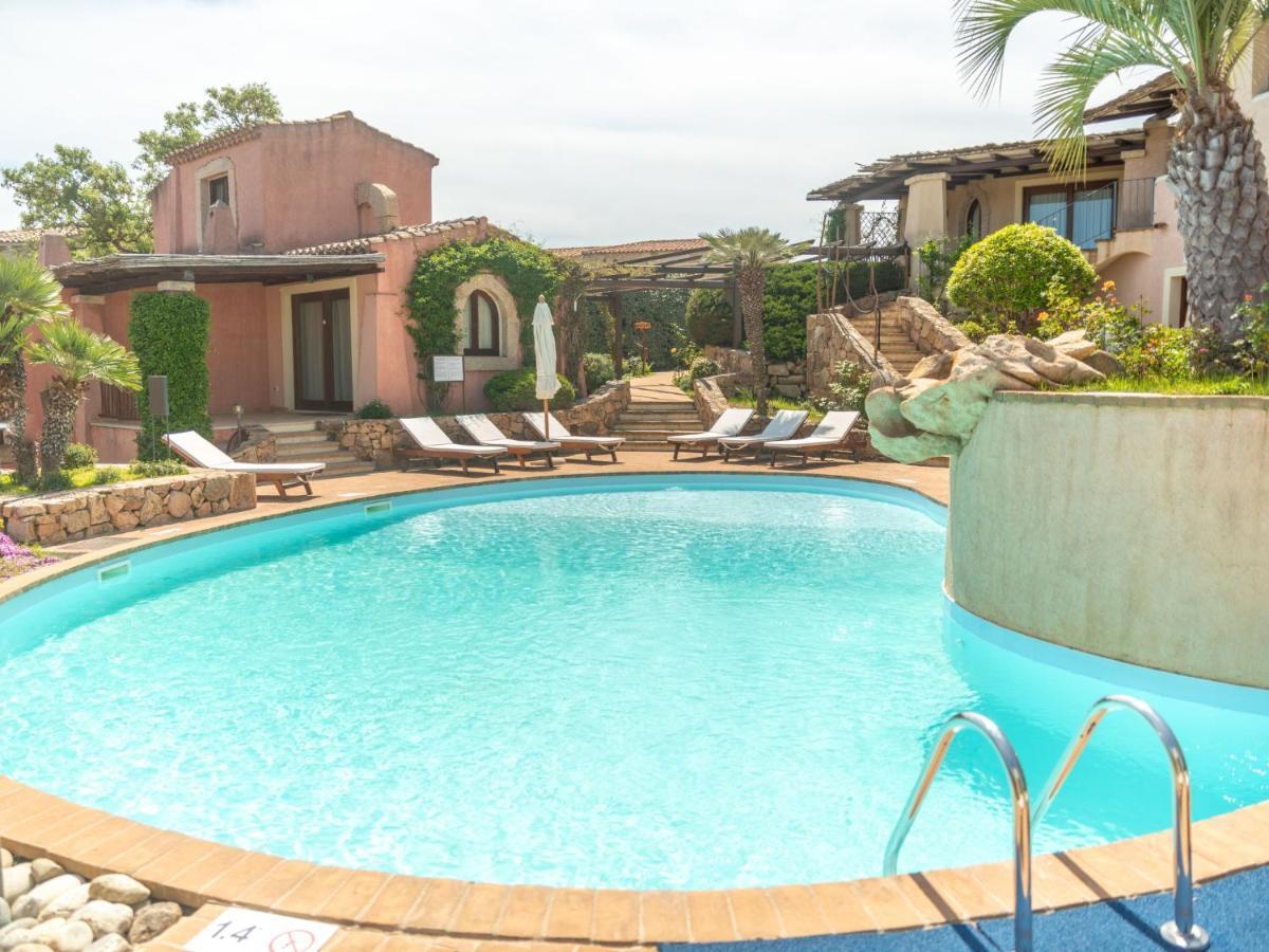 Holiday Home Dalia 19 - Vista Village By Interhome Porto San Paolo  Dış mekan fotoğraf